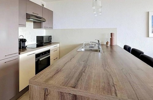 La Turbie Apartment | 2 bedrooms - Sea view - Swimming pool - Terrace