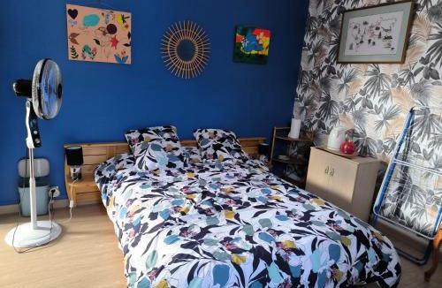 Saint-Pe-de-Bigorre House | 2 Chambres cosy - 4 personnes max
