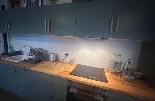 Grand Parc-Paul Doumer Apartment | 2 master suites in renovated old apartment