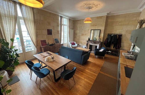 Grand Parc-Paul Doumer Apartment | 2 master suites in renovated old apartment