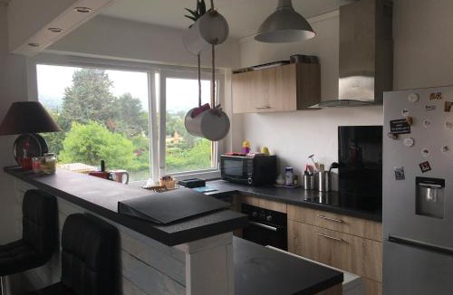 Devant-les-Ponts Apartment | 2 Pièces - Quartier Calme - Parking gratuit