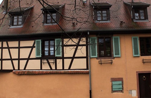 Ammerschwihr Apartment | 2-pied des Vosges, Plein Sud, Coeur du Vignoble, Confortable, Calme,wifi Gratuit