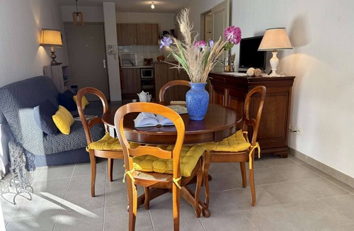 La Bouverie Apartment | 2-room apartment with terrace and parking in Roquebrune-sur-Argens