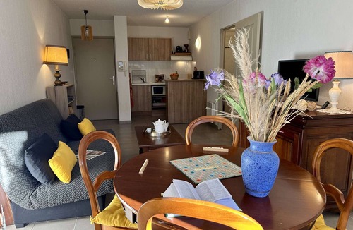 La Bouverie Apartment | 2-room apartment with terrace and parking in Roquebrune-sur-Argens