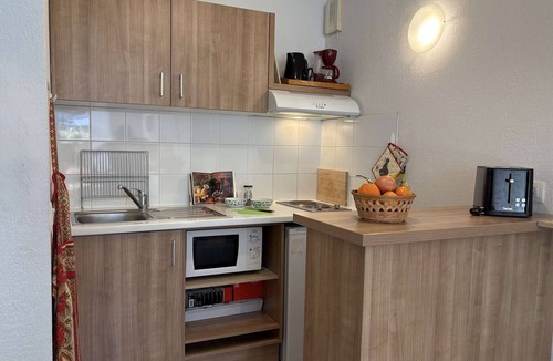 La Bouverie Apartment | 2-room apartment with terrace and parking in Roquebrune-sur-Argens