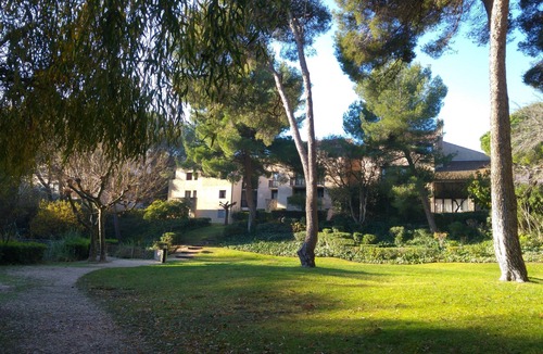 Six-Fours-les-Plages Apartment | 2 ROOM APARTMENT ALL COMFORT with CLIM