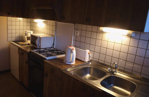 Le Grand-Bornand Apartment | 2-Room Apartment for 4 People