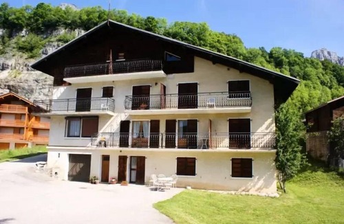 Le Grand-Bornand Apartment | 2-Room Apartment for 4 People