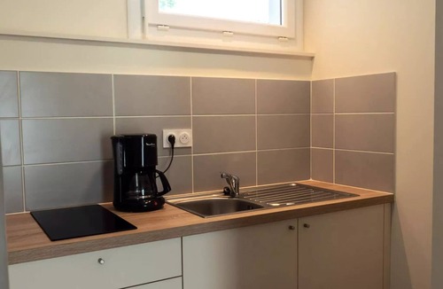 Espalion Apartment | 2-room apartment 33 m² PMR 5 persons