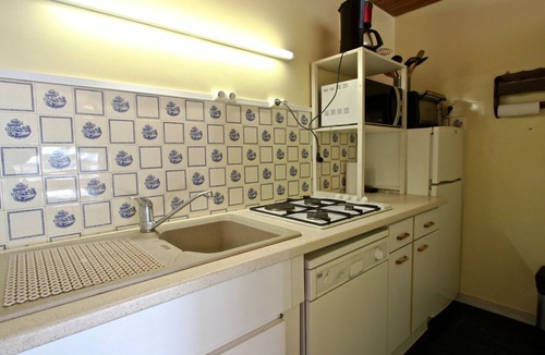 Chamrousse Apartment | 2-room apartment, 6 people, south facing, center station, near slopes