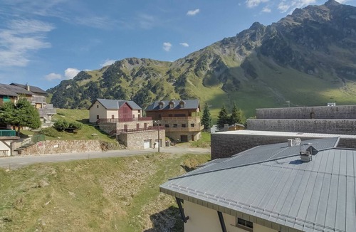 La Mongie Apartment | 2-room apartment, 6 people, ski-in, cozy