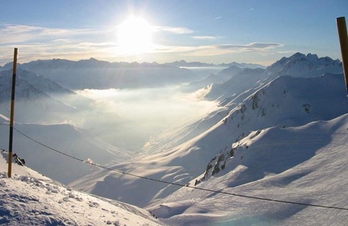 La Mongie Apartment | 2-room apartment, 6 people, ski-in, cozy