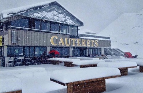 Cauterets Apartment | 2-Room Apartment Center Cauterets, 5 people, balcony