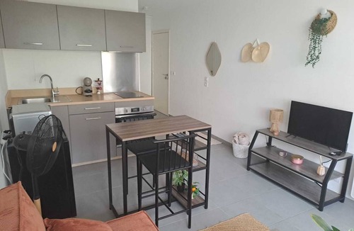 Vernier Apartment | 2-room apartment in downtown Nice, in the Libération neighborhood