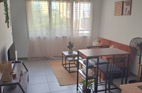 Vernier Apartment | 2-room apartment in downtown Nice, in the Libération neighborhood