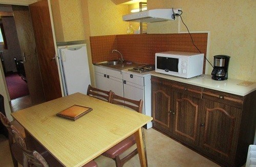 Cauterets Apartment | 2-Room Apartment, Near Spa and Cable Car, WiFi