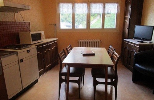 Cauterets Apartment | 2-Room Apartment, Near Spa and Cable Car, WiFi