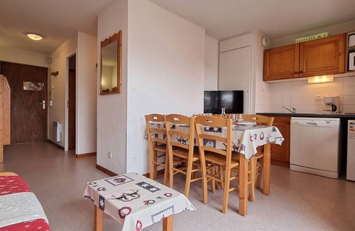 Saint-Etienne-en-Devoluy Apartment | 2-room apartment, parking, near chairlift - Le Dévoluy