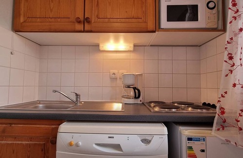 Saint-Etienne-en-Devoluy Apartment | 2-room apartment, parking, near chairlift - Le Dévoluy