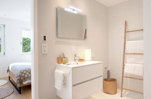 Dabo Apartment | 2 room apartment, stylish, fully furnished and equipped (Petit Rocher)