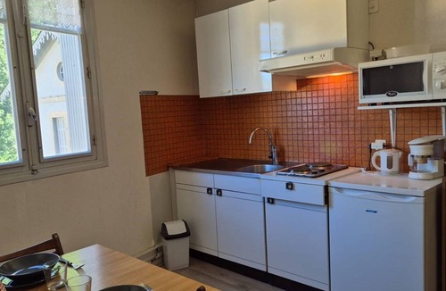 Cauterets Apartment | 2-room Apartment with Wifi in Cauterets