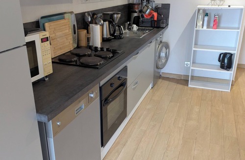 Menton Apartment | 2-room apartment with private pool access