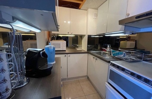 Le Super-Sauze Apartment | 2-Room Apt at ski slopes, 4 sleeps, balcony