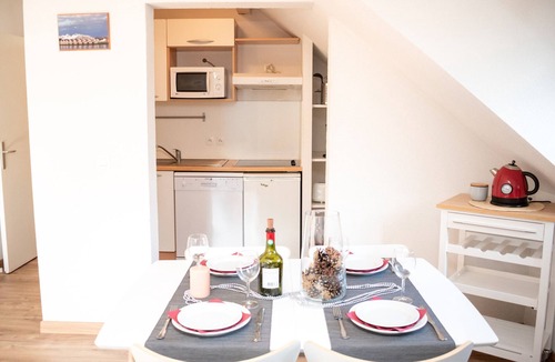 Vignec Apartment | 2 Rooms, 4 People, Pool, Vignec