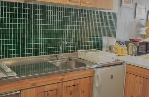 Orcieres-Merlette Apartment | 2 rooms 52m², 4/6 pers, pets allowed, Orcières Merlette
