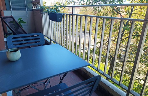 Saint-Roch Apartment | 2-rooms apartment - Wifi and balcony
