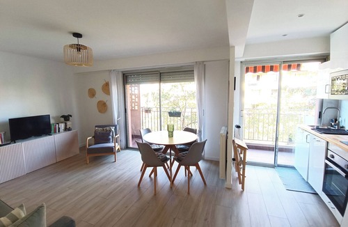 Saint-Roch Apartment | 2-rooms apartment - Wifi and balcony