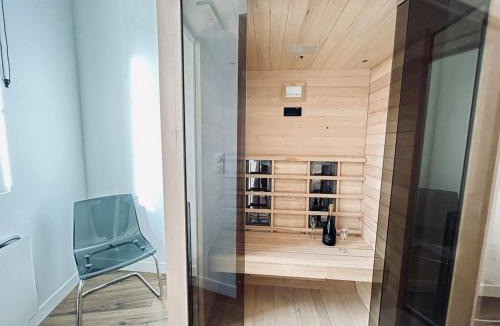 Coutures Apartment | 2 Vasnier F2 avec sauna proche caves de champagne