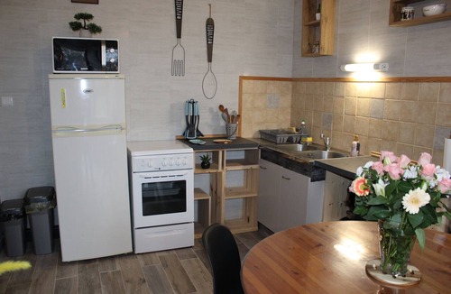 La Boussac House | 20 kms from Mont saint-Michel, charming 2* gîte in the Bay of Mt St Michel