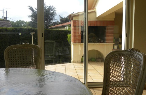 Castelginest House | 20 minutes from TOULOUSE, beautiful house of 200m2 in a park of 3500m2 swimming pool