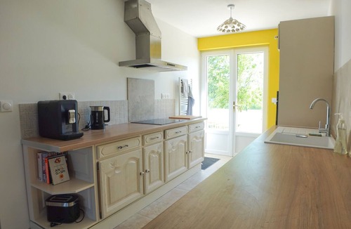 Marcq House | 200 m² country house, Gypsy charm, in a quiet setting, close to nature