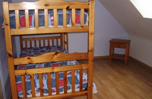 Saint-Jacut-de-la-Mer Cabin | 200m from the sea beautiful house of 110m2 for 6pers, comfortable, enclosed garden 473m