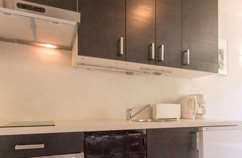 Briancon Apartment | 200m from resort center, 3rd floor, balcony, tv, 30m², Serre Chevalier