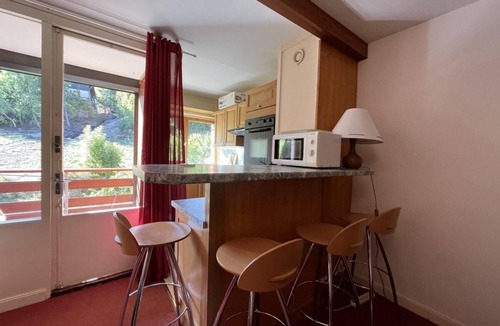 Le Sauze Apartment | 200m from shops, 3rd floor, terrace, tv, 50m², Sauze - Super Sauze