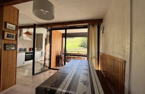 Le Sauze Apartment | 200m from shops, 4th floor, terrace, tv, 70m², Sauze - Super Sauze