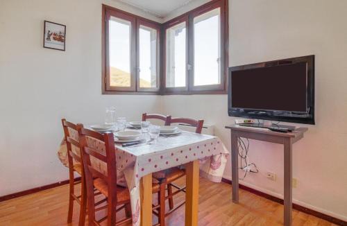 Genos Apartment | 200m pistes - Appartement 4 personnes - Adervielle
