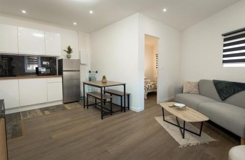 Saint-Brieuc Apartment | 201- Appartement- proche gare