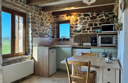 Plurien Villa | 206 - Charmante maison bretonne idéale pour deux.