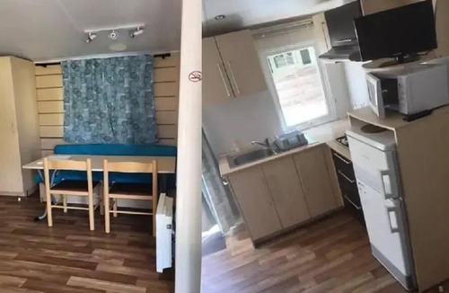 Chemery House | 24 m² mobile home - 2 bedrooms - 4 people 4 people