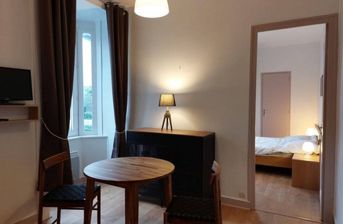 La Richardais House | 25 m² House ∙ 1 bedroom ∙ 2 guests