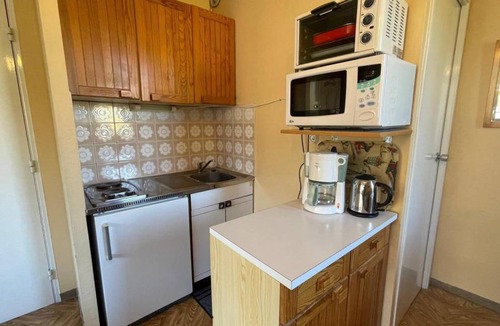 Le Sauze Apartment | 25 m² Studio flat ∙ 1 bedroom ∙ 4 guests
