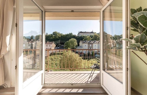 Joeuf Apartment | 25. Marie - Comfort & Brightness - 115m² - 2sdb - Wifi