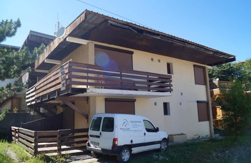 Pra Loup Apartment | 250m from shops, balcony, tv, 38m², Pra Loup