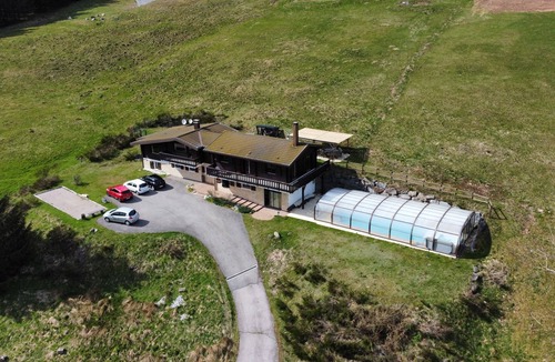 Le Grand Valtin Ski Chalet | 250m2 Grand Chalet 12/14 pers. Pool Sauna Jacuzzi rates "ALL INCLUSIVE"