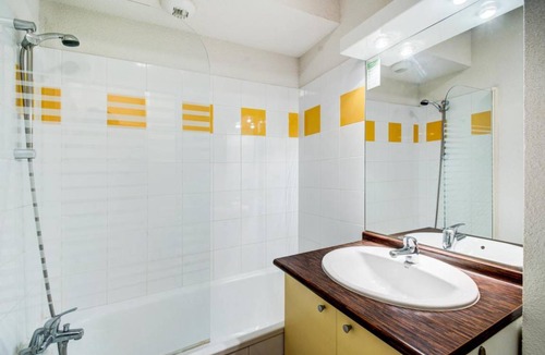 Bagneres-de-Luchon Apartment | 26 m² Studio flat ∙ 1 bedroom ∙ 3 guests