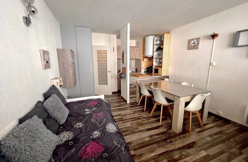 Pla d'Adet Apartment | 28 m² Apartment ∙ 1 bedroom ∙ 5 guests
